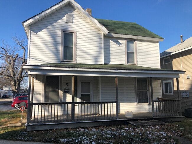 4124 s washington st Unit 4126 - Upper