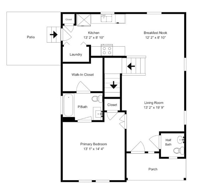 Photo - 18029 Belfry Pass