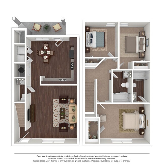Photo - Madison Pines Apartment Homes