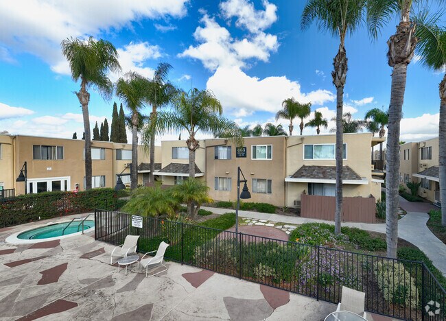 505-559 E Madison Ave - Amber Park