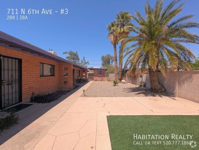 Building Photo - 711 N 6th Ave Unit #3 Rental