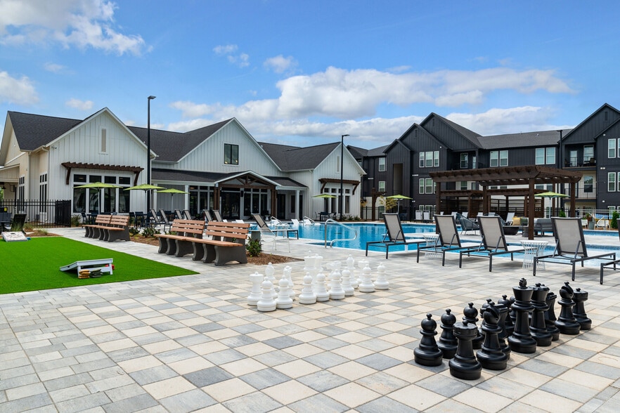 The Gabriel apartments — community photo