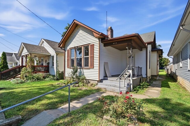 Photo - 413 Lockwood Ave