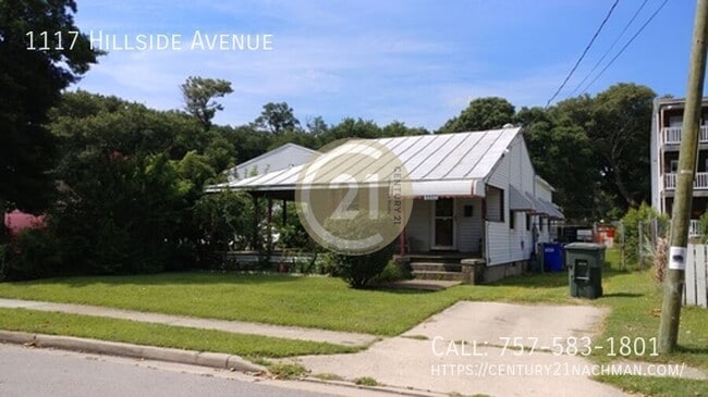 Building Photo - 1117 Hillside Ave Rental
