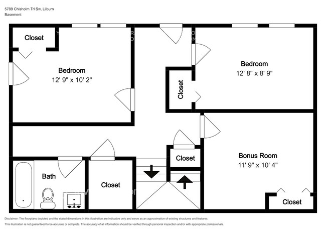 Photo - 5789 Chisholm Trail SW