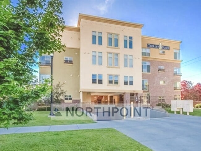 Building Photo - 2BR 2BA Condo w/ Underground Parking • In-Unit Laundry • Gated Courtyard in Salt Lake City Unit 308