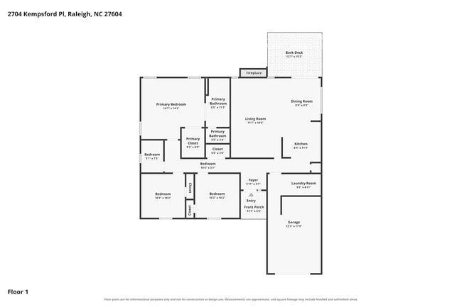 Photo - 2704 Kempsford Pl