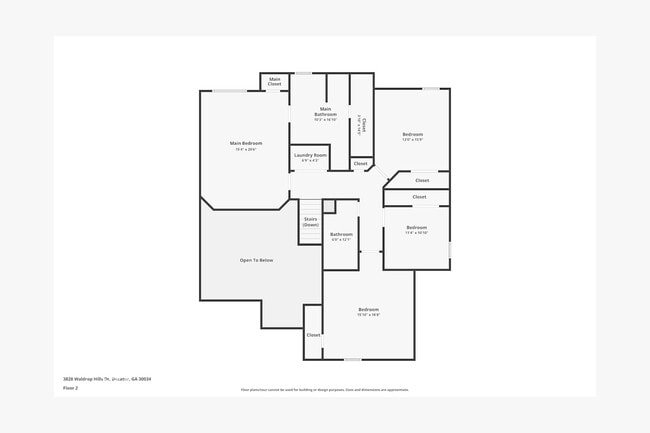 Photo - 3828 Waldrop Hills Dr