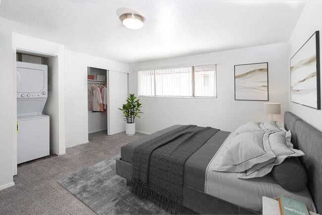 The 500 Townhome Apartments
