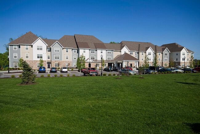 Thornbury Pointe Senior Apartment Homes