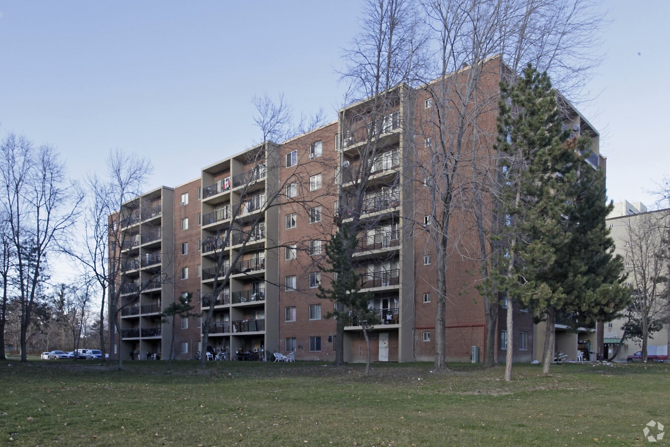 Photo - North Apartments