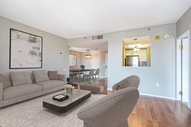 The Plaza Apartments