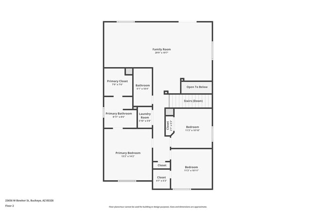 Photo - 23656 W Bowker St