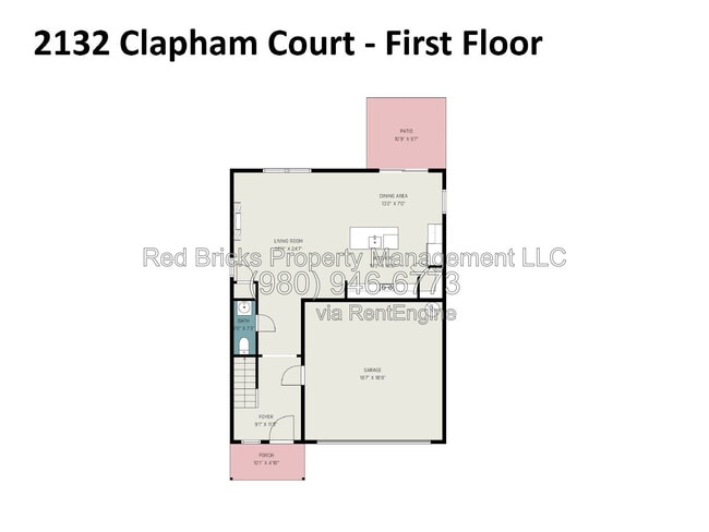 Photo - 2132 Clapham Ct