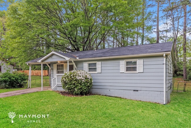 2020 Sanders Dr