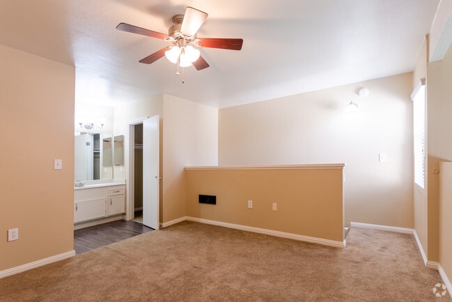 1BR, 1BA - Plan C