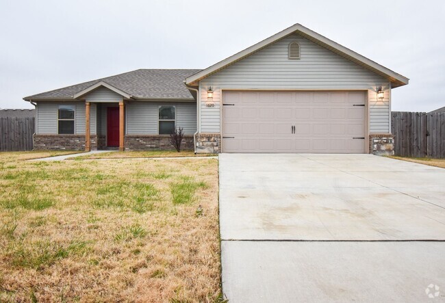 Building Photo - Very nice 3 Bedroom 2 bath in Prairie Grove!! Rental