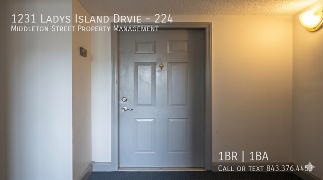 Photo - 1231 Ladys Island Dr Unit 224