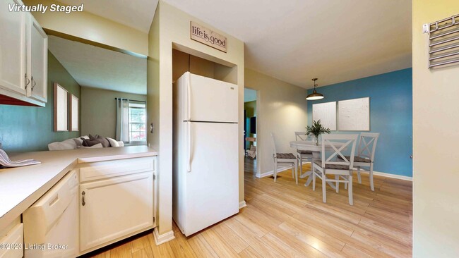 Cocina - 1415 S Shelby St