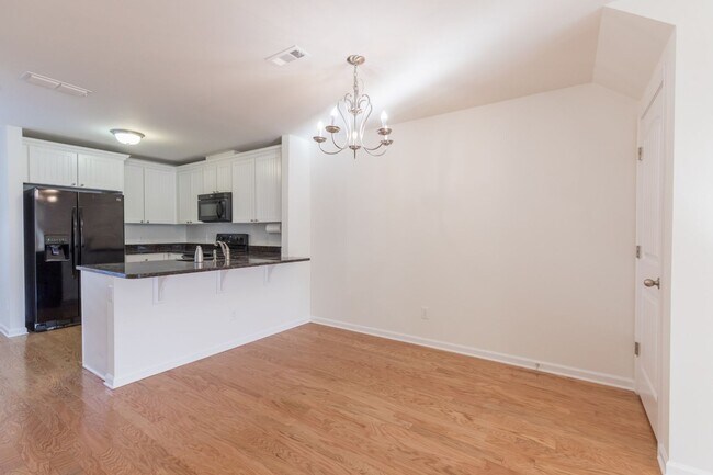 Photo - 2 Bed, 2.5 Bath Townhome w/ Garage and Fen...