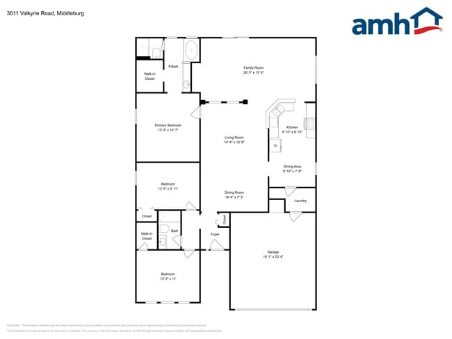 Photo - 3011 Valkyrie Rd