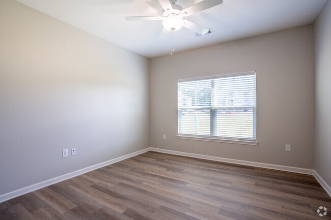 2BR, 2BA - 1,203SF - Bedroom