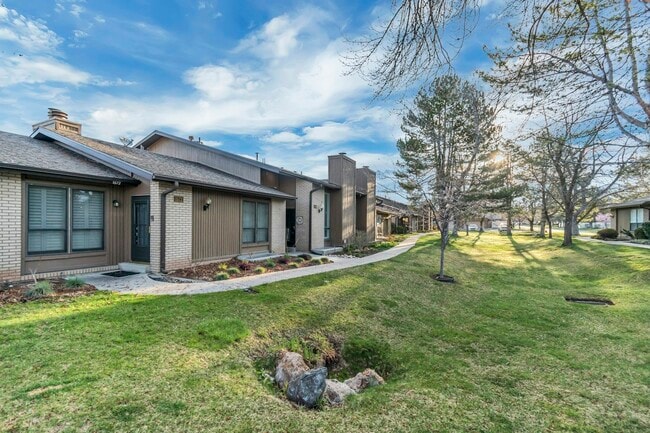 Photo - 1576 E 6430 S Townhome