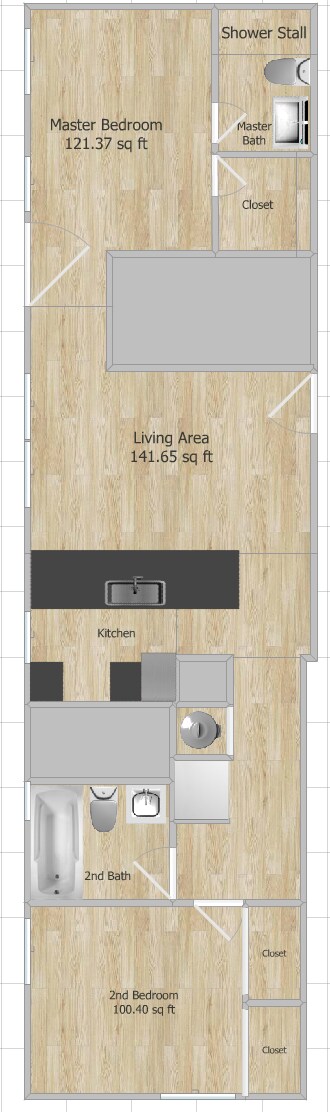 Building Photo - 2600 Sherman Ave NW Unit B-2 Rental