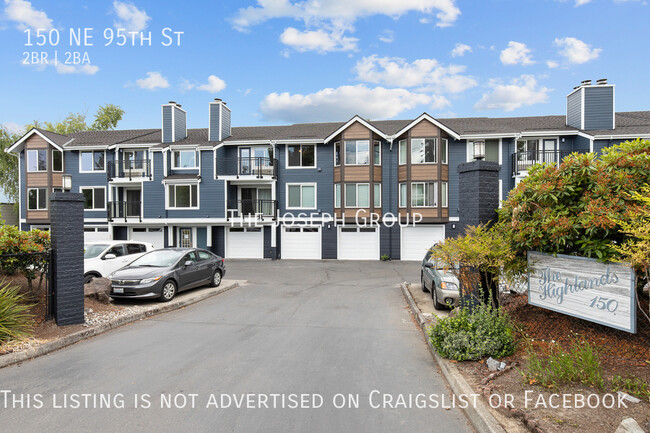 Updated 2 bed/1.75 bath in Northgate! - Updated 2 bed/1.75 bath in Northgate! Condo