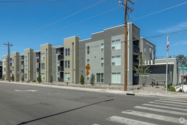 Photo - Valley Springs Apartments