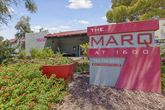 Building Photo - The Marq at 1600 Rental