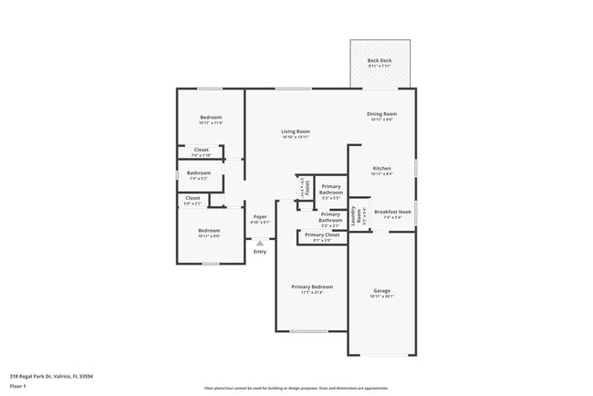 Photo - 318 Regal Park Dr