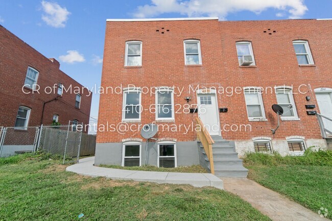 Building Photo - 2939 Yorkway Unit Top Floor Rental