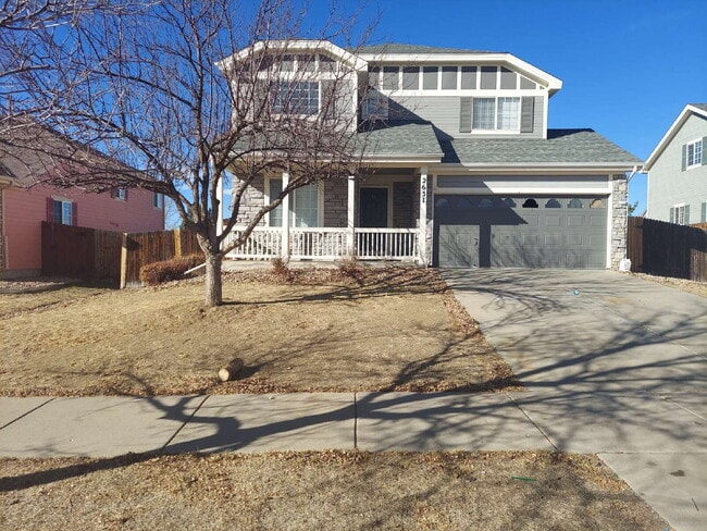 Building Photo - 4 Bed 2 Bath Split Level In Aurora!