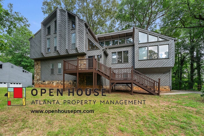 2704 Tritt Springs Dr NE, Marietta - 2704 Tritt Springs Dr NE, Marietta House