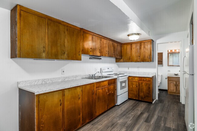 1BD, 1BA - 600SF - Green Acres Of Ravenna