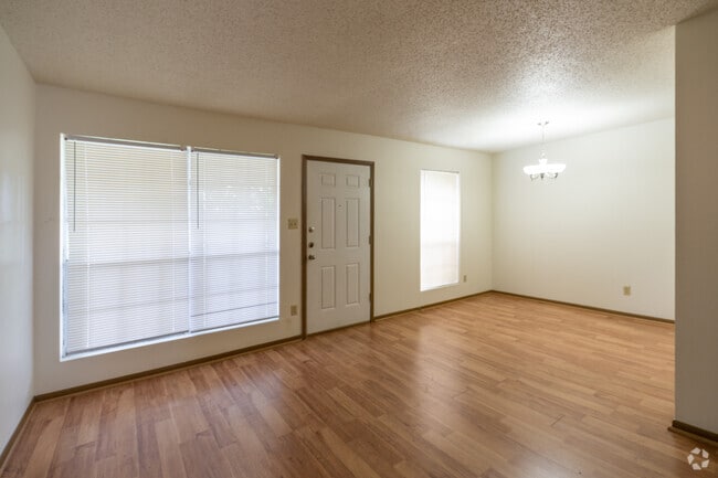 BEAUTIFUL NEW WOOD FLOORS