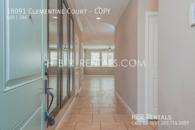 Building Photo - 18091 Clementine Ct Rental