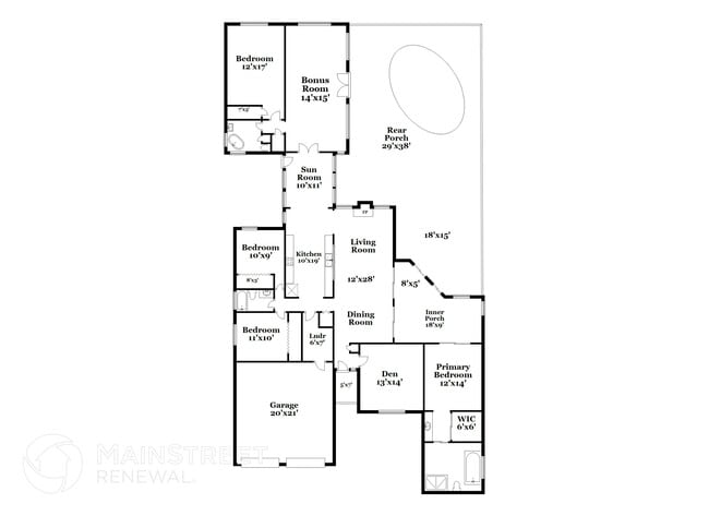 Photo - 5007 Swallow Dr