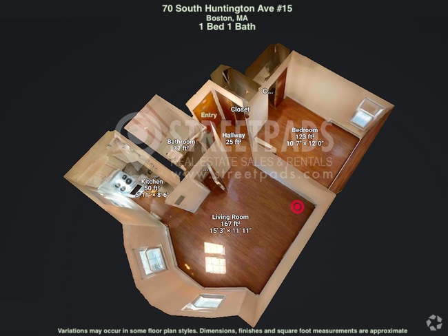 Building Photo - 1 bedroom in Boston MA 02130 Rental
