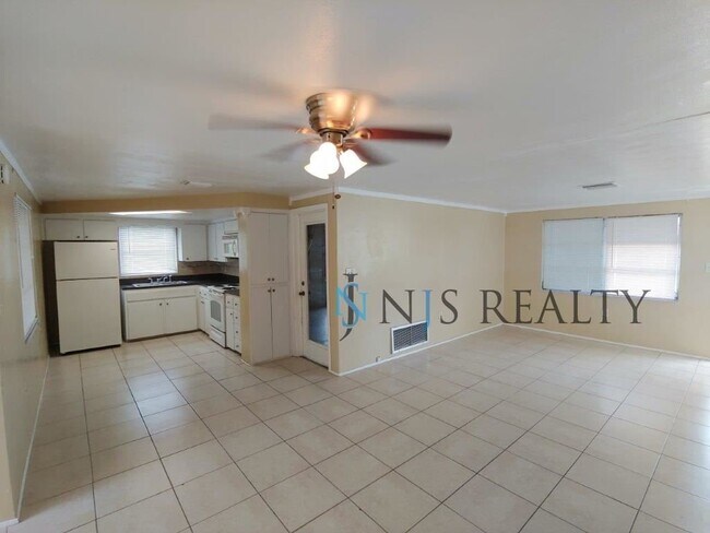 Photo - Beautiful 2/2/1 1150 Sq. Ft. with BONUS ROOM!!... tile & luxury plank flooring, Frest paint and a...