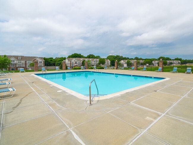 West Hampton Park Apartment Homes