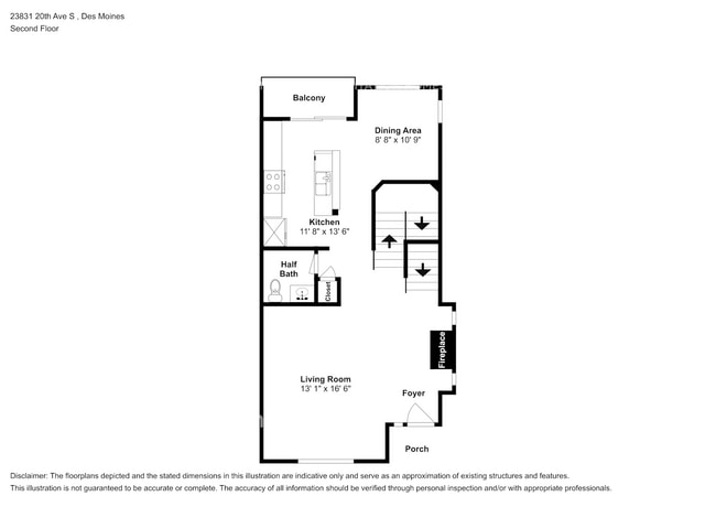 Photo - 23831 20th Ave S