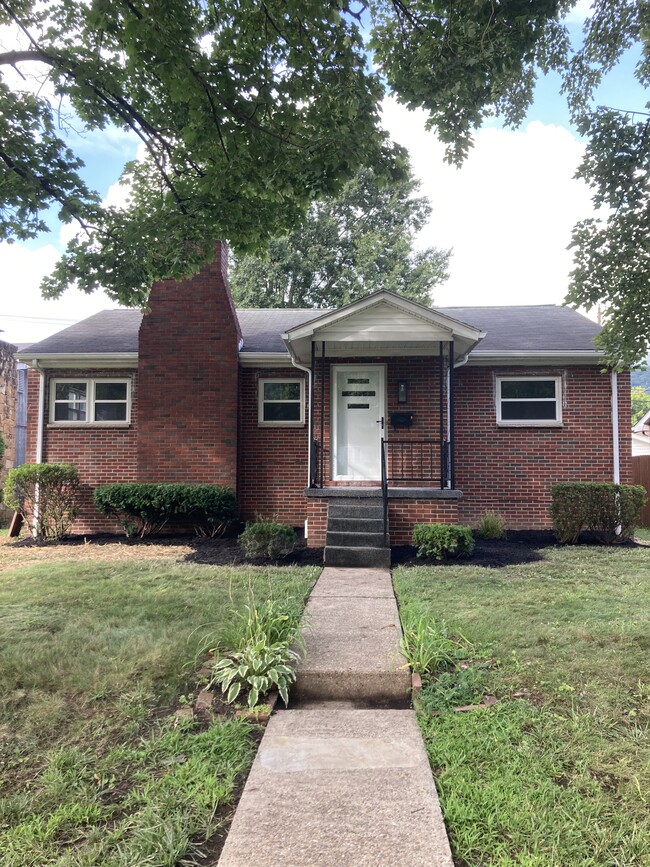 Front view of home - 4414 Venable Ave House