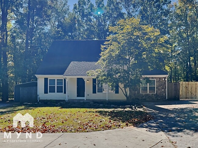 Building Photo - 9222 Idlewild Rd