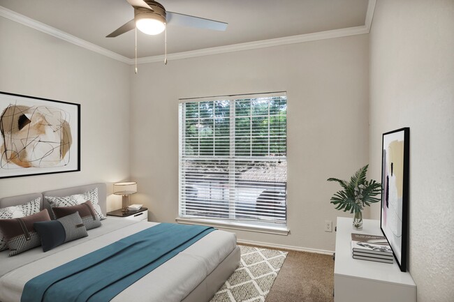 Bedroom - River Stone Ranch