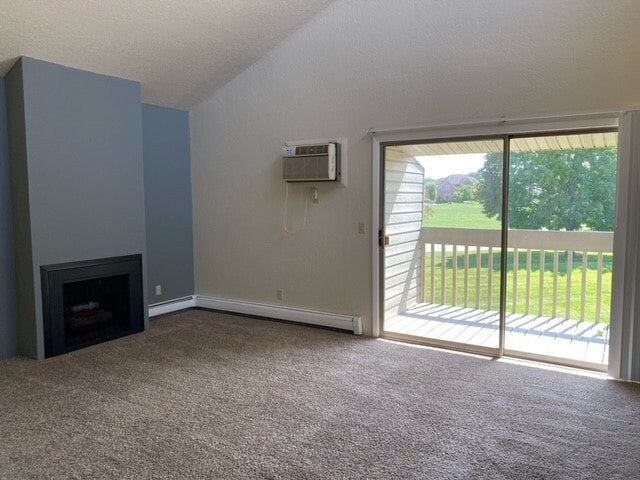 Sala de estar - Canterbury East Apartments