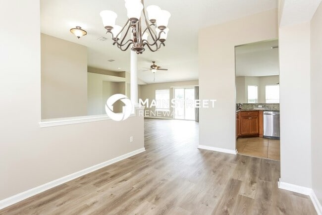 4 Bedroom Pet-Friendly Home in YULEE, FL with Main Street Renewal