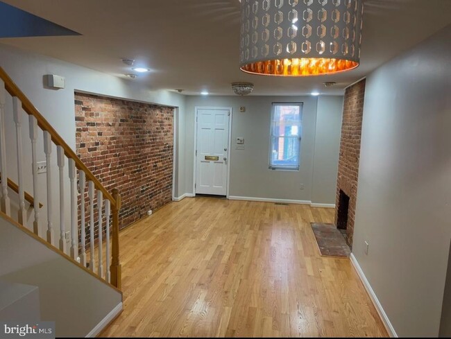 Photo - 1208 S Charles St Townhome