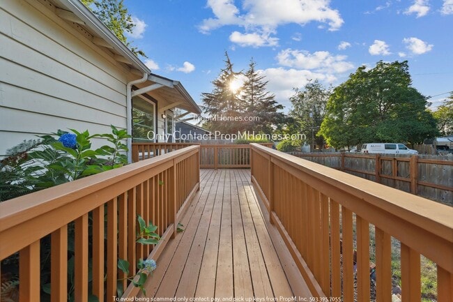 Photo - Two Bedroom, Single Level with an Entry Ramp - Large Fenced Yard!